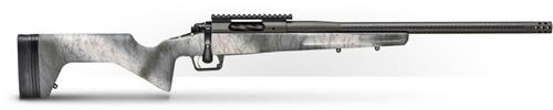 Springfield 2020 Redline Rifle BAT920308CFGC, 308 Winchester, 20", Grayboe Trekker Stock, Green Cerakote Finish, 5 Rds