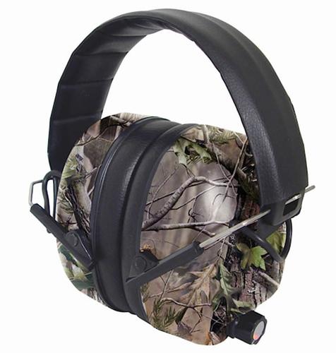 Radians --- 430 Electronic Earmuff 27 dB Camo (430EHP4UCS)