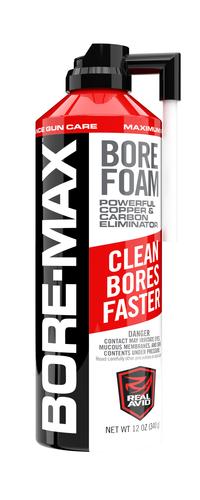 Real Avid Bore-Max Bore Foam, 12 oz