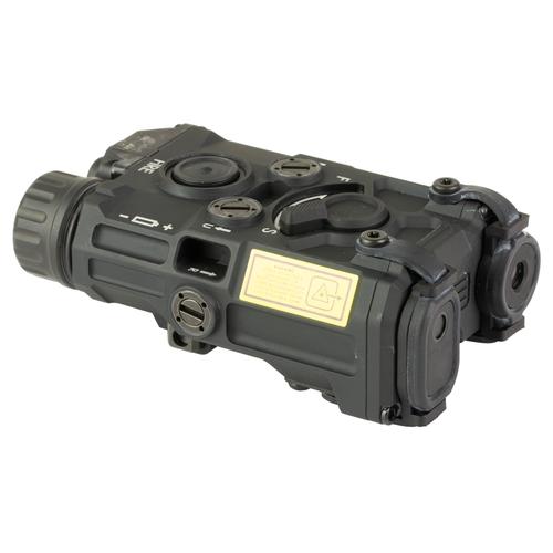 EOTech On-Gun-Laser (OGL) Commercial Power, Green Visable / Infrared Laser / Illuminator, Matte Black Finish