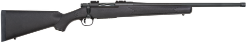 Mossberg & Sons Patriot Bolt Action Rifle, 400 Legend, 20", Black Stock, 4 Rds