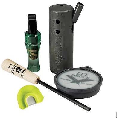 Hunters Specialties Super Strut Turkey Call Combo Kit 06945