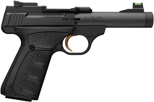 Browning Buck Mark Micro Bull RMSC Optic Ready Pistol 051608490, 22LR, 4.4in, Synthetic Grips, 10 Rds