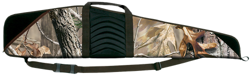 Bulldog Cases Brown/Mossy Oak Break Up Rifle Case BD206, 48 in