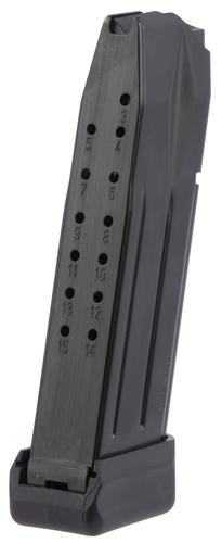 MEC-GAR 9mm Luger Magazine for Sig P229, 17 Rounds, Anti-Friction Coating (MGP22917AFC)