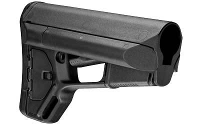 Magpul Adjustable AR15/M16 ACS Stock, Black, Comm-Spec (MAG371-BLK)