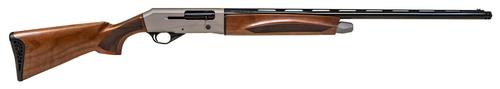 Pointer Field Tek 3 Shotgun KIRFT3G20, 20 Gauge, 28", 3" Chmbr, Matte Blued Barrel, Gray Cerakote Rec, Oiled Turkish Walnut Wood Stock