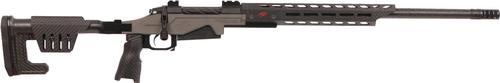 Fierce Reaper H-Tac Rifle, 7MM Backcountry, 24" C3 Carbon Barrel, Carbon Fiber Folding Stock, 3 Rds
