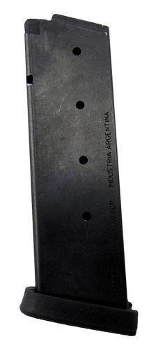 Bersa Concealed Carry BP380CC 380 Automatic Colt Pistol ACP 8 Rounds Black Replacement Magazine (BP380CCMAG)