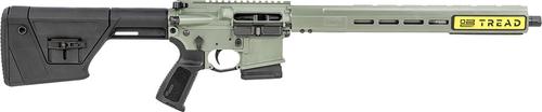 Sig M400 Tread Predator Semi-Auto Rifle RM400-16B-TRD-PRED, 5.56x45mm NATO, 16", Jungle Green Finish, 5 Rd
