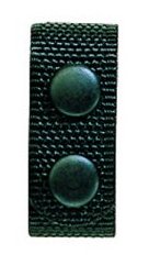 Bianchi Ranger Belt Keepers w/Snap Closure 4/Pack, Model 15635