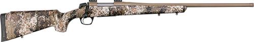 CVA Cascade Rifle CR3903CWP, 308 Win, 22", Camo Stock, 4 Rds
