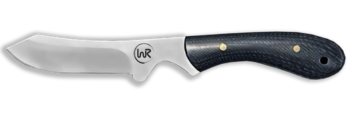 Whiskey Bent Knives Sendero Caper Knife, Nightfall Handle (WB46-29)