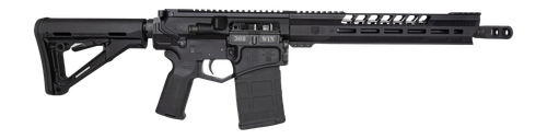Diamondback DB10 Semi-Auto SBR, 308 Winchester, 13.5", Black Finish, DB V-Rail, 20 Rds
