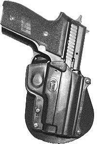 Fobus Roto Paddle Holster, Sig/Sauer 229 & Steyer Model S in .357, 9mm, & .40 cal