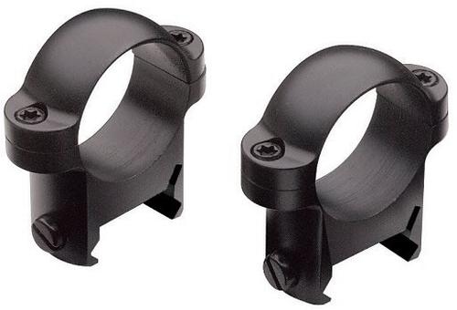 Burris Signature Zee Rings 420531, Weaver Style Bases, High, 1", Matte