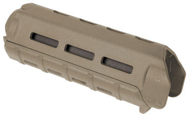 Magpul MOE Carbine Handguard For AR Rifles, Flat Dark Earth (MAG424-FDE)