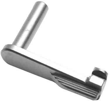 Wilson Combat Bullet Proof Stainless Slide Release for 1911 Pistols (414S)