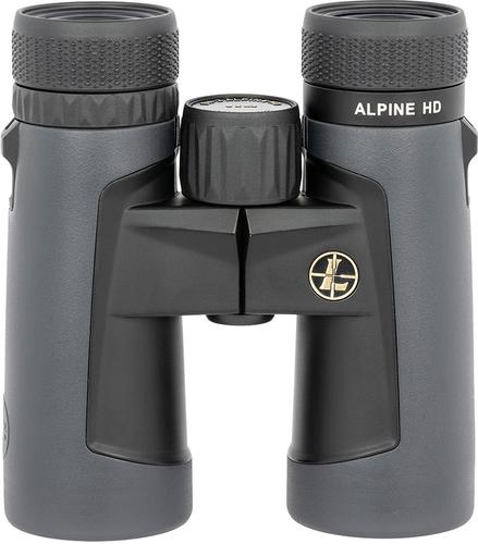 Leupold BX-2 Alpine HD Binoculars 181176, 8x, 42mm, Roof Prism, Gray