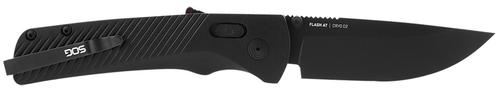 SOG Flash AT EDC Knife w/Blackout Handle (SOG11180141)