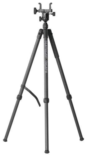 Bog-Pod 1168229 DeathGrip Sherpa Tripod, Carbon Fiber