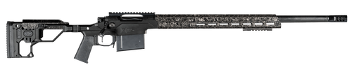 Christensen Modern Precision Rifle Rifle, 25 Creedmoor, 24", Tactical Stock Adj. W/carbon Fiber Handguard Stock, 5 Rds