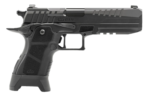 OA DEFENSE 2311 w/Plus Kit Optic Ready Pistol OA2311FLSZKITBLKSTD17, 9mm Luger, 5in, Black Polymer, Black Finish, 17 Rds