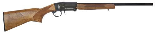 Crickett My First Shotgun KSA4100, 410 Gauge, 18.50", 3" Chmbr, Walnut Stock, Blued Steel Finish