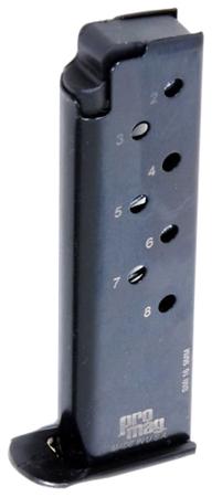 Pro Mag S&W 39 9mm Black Replacement Magazine (SMI16)