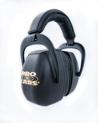Pro Ears UltraPro Ear Muffs Black 30dB (PE-UP-B)