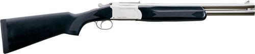 Stoeger Condor Outback Over/Under Shotgun ST31080, 12 Gauge, 20", 3" Chmbr, Black Walnut Stock, Polished Nickel