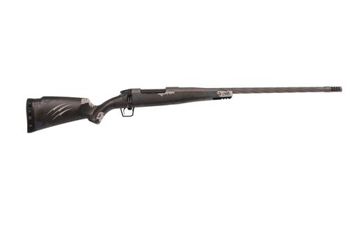 Fierce Twisted Rogue Rifle TWROG25CM22GP, 25 Creedmoor, 22" Twisted Flute, Phantom Carbon Stock, 3 Rds