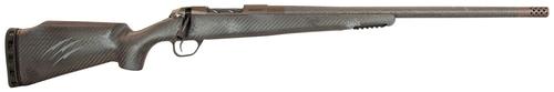 Fierce Carbon Rage Bolt Action Rifle FCRG7PRC22TP, 7mm PRC, 22" Threaded, Phantom Camo Stock, 3 Rds
