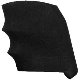 Hogue Handall Hybrid Smith & Wesson M&P Grip Sleeve, Black (17400)