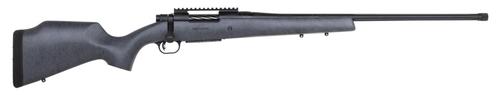 Mossberg & Sons Patriot Long Range Hunter Bolt Action Rifle 28104, 6.5 PRC, 24" Threaded, Monte Carlo Stock, 4 Rds