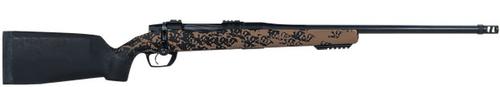Gunwerks Werkman Rifle WERKMAN65C-TF, 6.5 Creedmoor, 22", Tan Fracture Finish