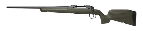 Savage Arms Axis 2 Bolt Action Rifle 32080, 270 Win, 22", Left Hand, Green Fixed Stock, 4 Rds