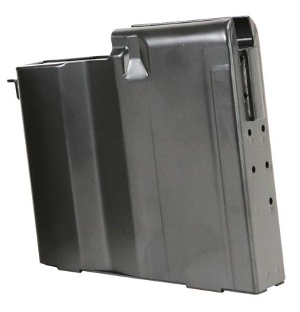Barrett M107A1 50 BMG 10 Round Black Box Magazine (12808)