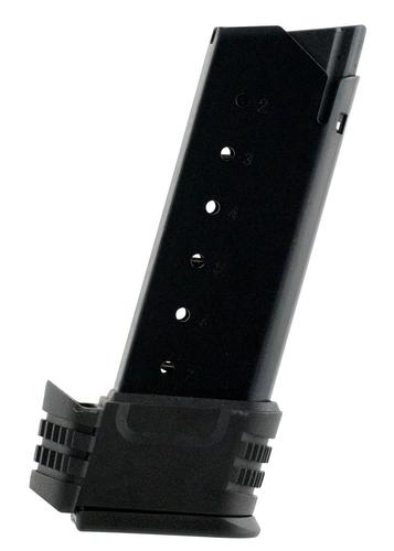 Pro Mag Springfield XD-S 45 Automatic Colt Pistol ACP 7 Rounds Blued Replacement Magazine (SPR09)