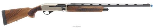 Stoeger M3000 Sporting Semi-Auto Shotgun 36084, 12 Gauge, 30" Ported, 3" Chmbr, Satin Walnut, Nickel, 4 Rds