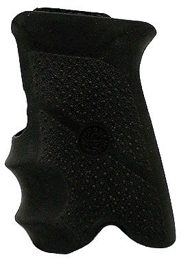 Hogue 85000 Finger Groove Grips For Ruger P85/90/91