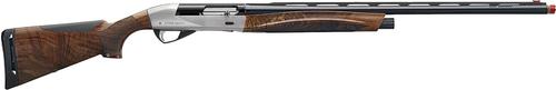 Benelli ETHOS Sport Semi-Auto Shotgun 10455, 20 Gauge, 28" , 3" Chmbr, AA Grade Satin Walnut, Blued Finish