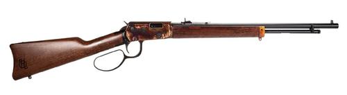 Heritage Settler Rifle STR22LCH20, 22LR, 20", Light Stained Wood Stock, 15 Rds