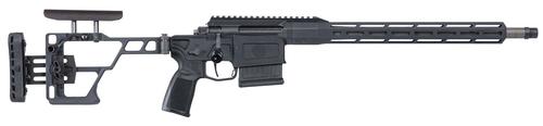 Sig Sauer Cross Bolt Action Rifle CROSS6518B, 6.5 Creedmoor, 18", Black Chassis Stock, Black Finish, 5 Rds