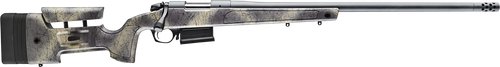 Bergara B-14 HMR Wilderness Bolt Action Rifle B14LM361, 300 Win Mag, 26", Woodland Camo Stock, Blued Finish, 5 Rds