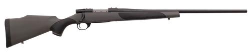 Weatherby Vanguard Rifle VGT65PPR4O, 6.5 PRC, 26", Synthetic Stock, Blued Finish, 3 Rds