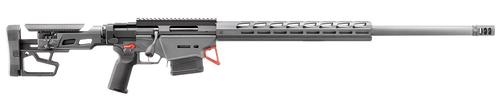 Ruger Precision Custom Rifle 18102, 6mm Creedmoor, 26", Adj Folding Stock, 10 Rds