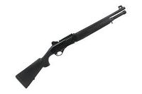 Stoeger M3000 Defense Freedom Semi-Auto Shotgun 36033FS, 12 Gauge, 18.5", Black Synthetic, 7 Rds