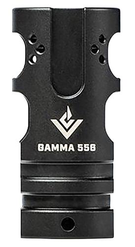 Aero Precision VG6 Gamma 5.56 Muzzle Brake, 1/2x28 Threads (APVG200001A)