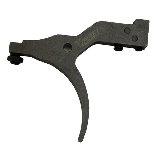 Timney Triggers 638 Featherweight AccuTrigger Curved Trigger for Savage